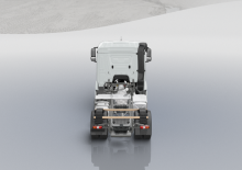 Влекачи Mercedes-Benz Arocs 2030 LS 4x2