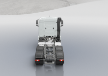 Влекачи Mercedes-Benz Arocs 2551 LS 6x2