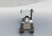 Влекачи Mercedes-Benz Arocs 2633 LS 6x4