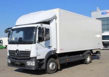 Влекачи Mercedes-Benz Atego 1318 A