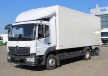 Влекачи Mercedes-Benz Atego 1318 AK