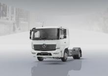 Влекачи Mercedes-Benz Atego 1321 AK