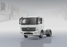 Влекачи Mercedes-Benz Atego 1321 LS 4x2