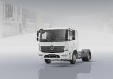 Влекачи Mercedes-Benz Atego 1321