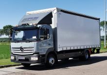 Влекачи Mercedes-Benz Atego 1324 LS