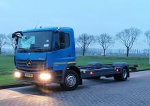 Влекачи Mercedes-Benz Atego 1327 AK