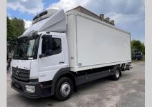 Влекачи Mercedes-Benz Atego 1523 A