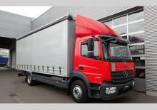 Влекачи Mercedes-Benz Atego 1530 AK