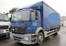 Влекачи Mercedes-Benz Axor 1824