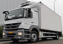 Влекачи Mercedes-Benz Axor 1826