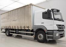 Влекачи Mercedes-Benz Axor 1829