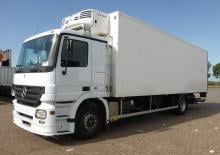 Влекачи Mercedes-Benz Axor 1832 LS EEV