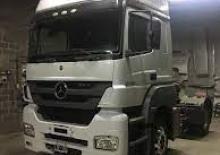 Влекачи Mercedes-Benz Axor 2035 S