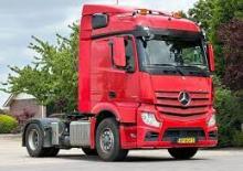 Влекачи Mercedes-Benz Axor 2145