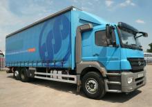 Влекачи Mercedes-Benz Axor 2529