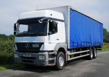 Влекачи Mercedes-Benz Axor 2533