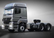 Влекачи Mercedes-Benz Axor 2535 LS 6x2