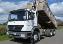 Влекачи Mercedes-Benz Axor 2633