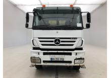 Влекачи Mercedes-Benz Axor 2640 LS