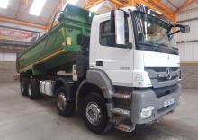 Влекачи Mercedes-Benz Axor 3236