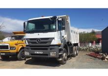 Влекачи Mercedes-Benz Axor 3335