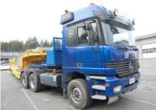 Влекачи Mercedes-Benz Axor 3357 AS 6x6
