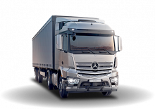Влекачи Mercedes-Benz Axor 4928 T