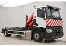 Влекачи Renault C 380.18 4X2 TK E6