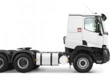 Влекачи Renault C 380.26 6X4 T E6