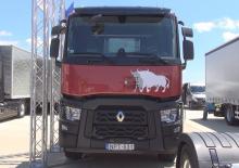 Влекачи Renault C 430.26 6X4 T E6