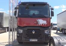 Влекачи Renault C 430.26 6X4 TK E6
