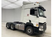 Влекачи Renault C T6X4 OFF ROAD 13L E6