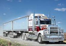 Влекачи Kenworth C509 28” Flat roof X15 6x4