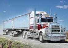 Влекачи Kenworth C509 36” Aero roof X15 6x4