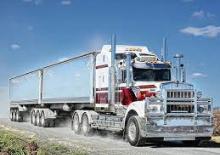 Влекачи Kenworth C509 50” Aero roof X15 6x4