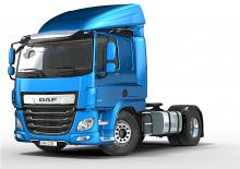 Влекачи DAF CF 300 FT DC