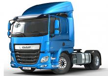 Влекачи DAF CF 300 FT SLEEPER CAB