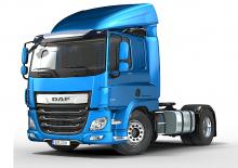 Влекачи DAF CF 340 FT DC