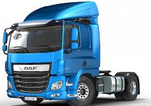 Влекачи DAF CF 340 FT SLEEPER CAB