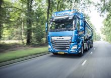 Влекачи DAF CF 370 FT