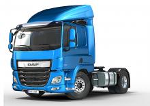 Влекачи DAF CF 370 FT DC