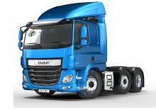 Влекачи DAF CF 370 FTG SC