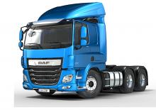 Влекачи DAF CF 370 FTS SC