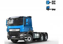 Влекачи DAF CF 370 FTT
