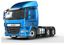 Влекачи DAF CF 370 FTT DC