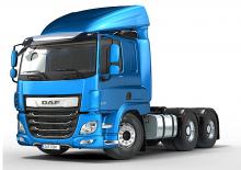 Влекачи DAF CF 370 FTT SC