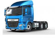 Влекачи DAF CF 370 FTT SC