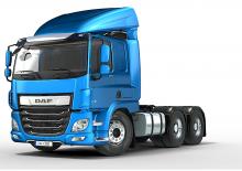 Влекачи DAF CF 370 FTT SC