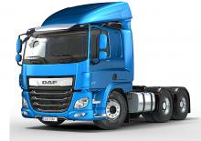 Влекачи DAF CF 370 FTT SLEEPER CAB