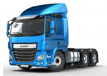 Влекачи DAF CF 370 FTT SLEEPER CAB
